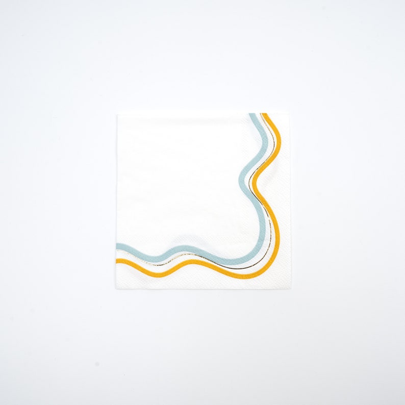 GatheringsByCP Beverage Napkins
