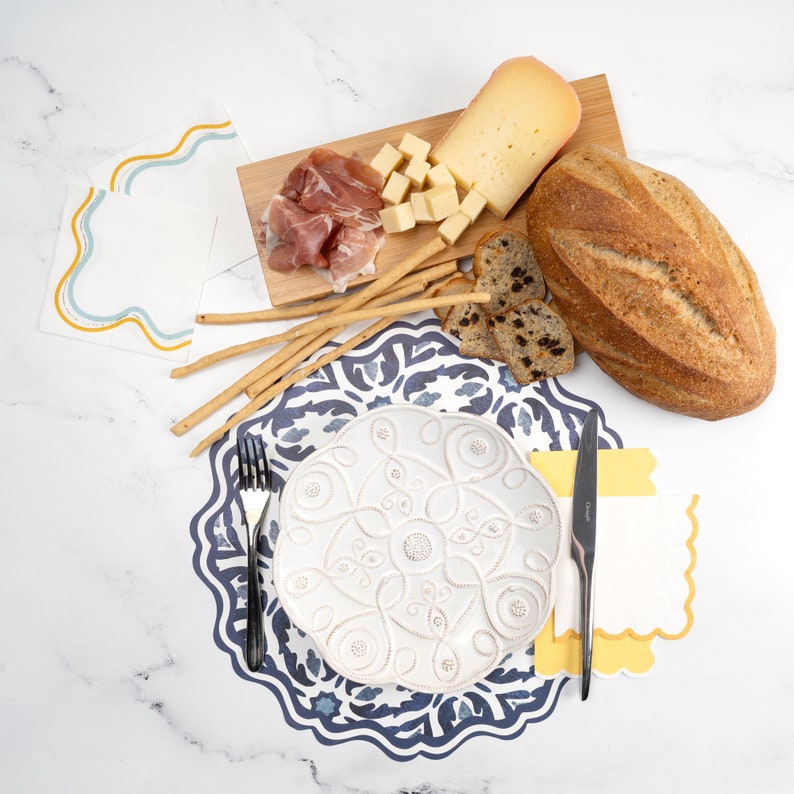GatheringsByCP Beverage Napkins - Thumbnail 4