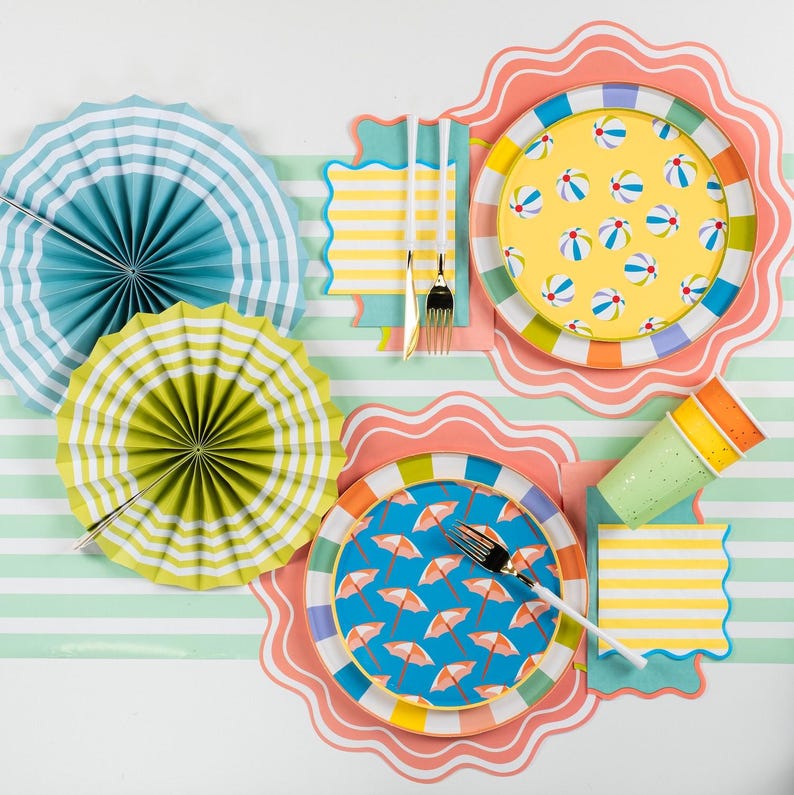 GatheringsByCP Paper Table Runner