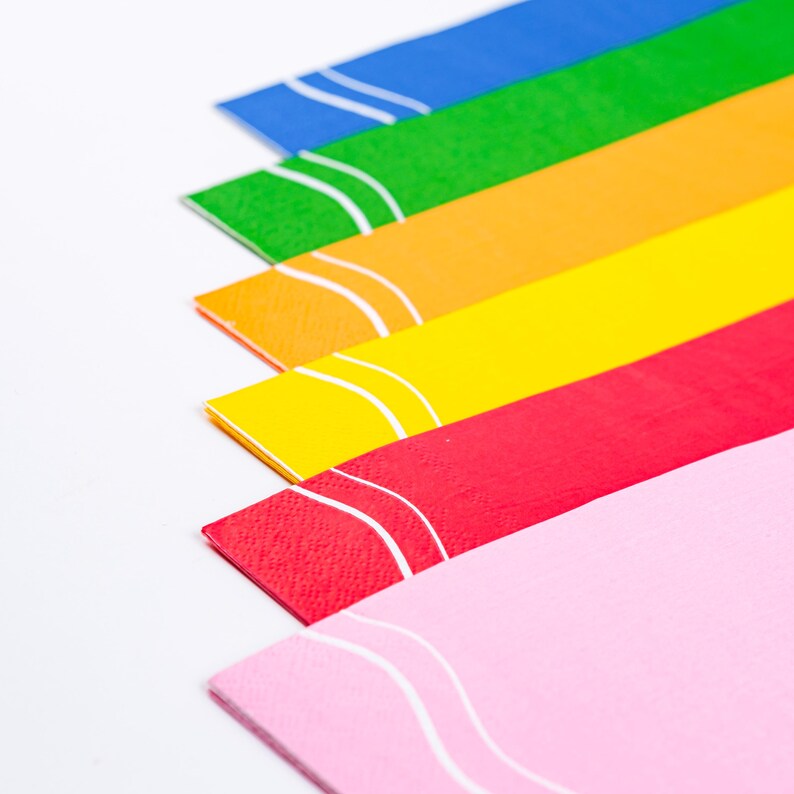 GatheringsByCP Paper Guest Towel