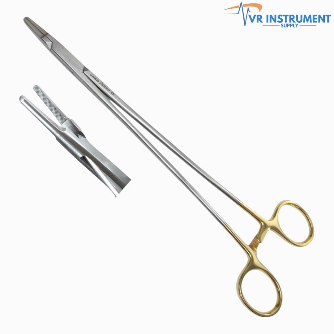 T/C German Ryder Needle Holder Instruments Tools 9 Inch - Etsy