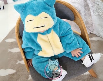 Strampler für Neugeborene, lustiges Neugeborenes, bequemes Baby-Cosplay-Kostüm, Cosplay-Body für Babys und Kleinkinder, Anime-inspirierte Kleidung