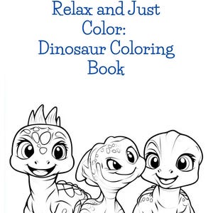 New Website www.porkchopdesignsshop.com Coloring Book  Instant download