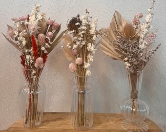 Dried Flower Bouquets - Mini