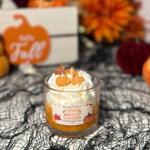 4oz Candle