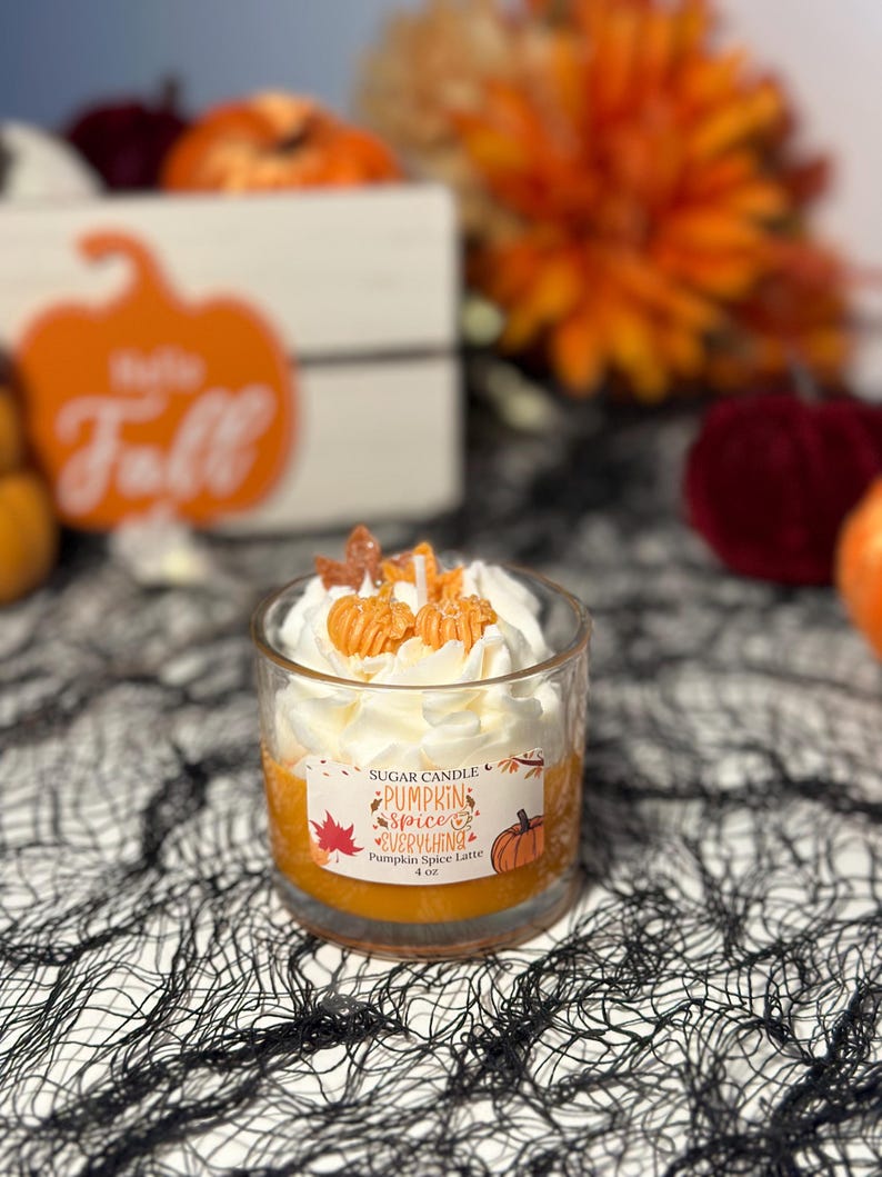 4oz Candle