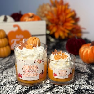10oz and 4oz Candles