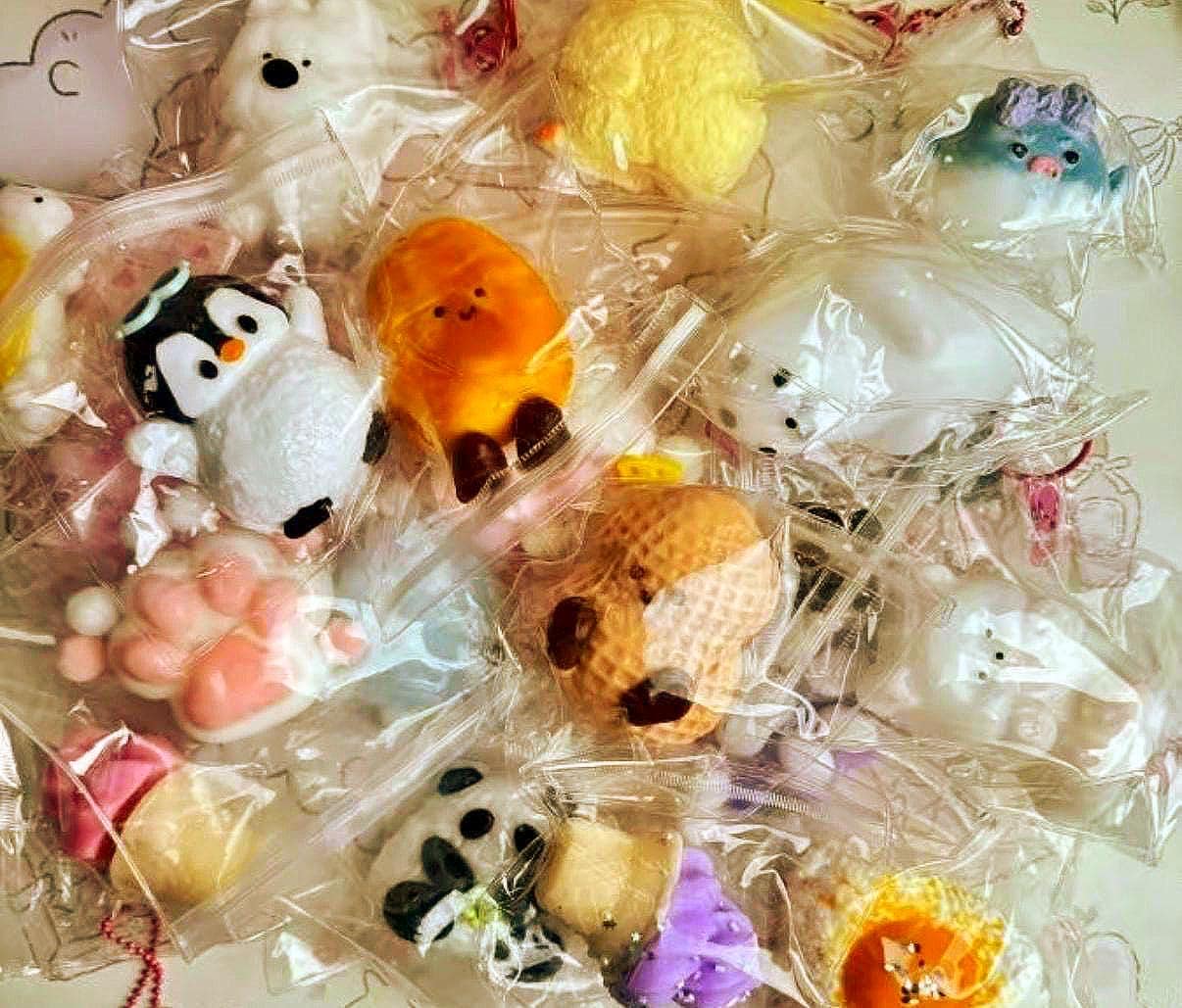 Taba squishy - Etsy 日本