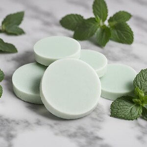 Uppfriskande duschångare | 4-pack | Lyxiga duschbrus | Spa | Gåva | Duschbomb | Duschgåva | Present till mamma |