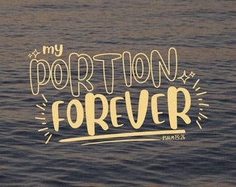 Christian wallpaper | Bible verse theme