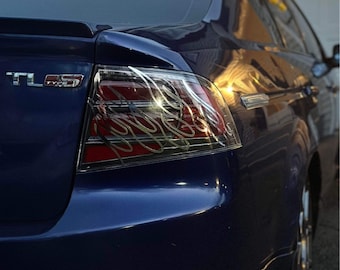 Tail Light Flame Kit