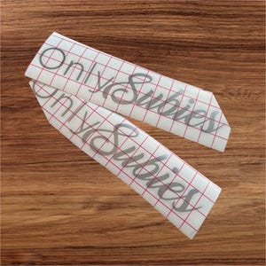 OnlySubies Decal for Subaru Enthusiasts
