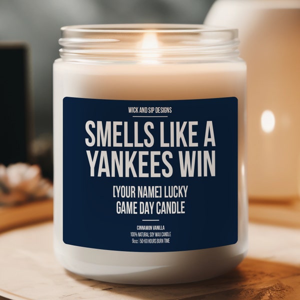 Yankee Candle Etsy