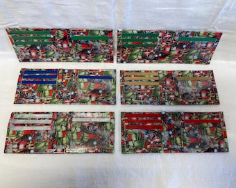 Avengers Duct Tape Wallet