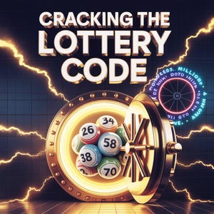 Cracking the Lottery Code: Generate winning numbers & cash in. Unlock your luck now. Only works for Powerball, Mega millions - Lotto America