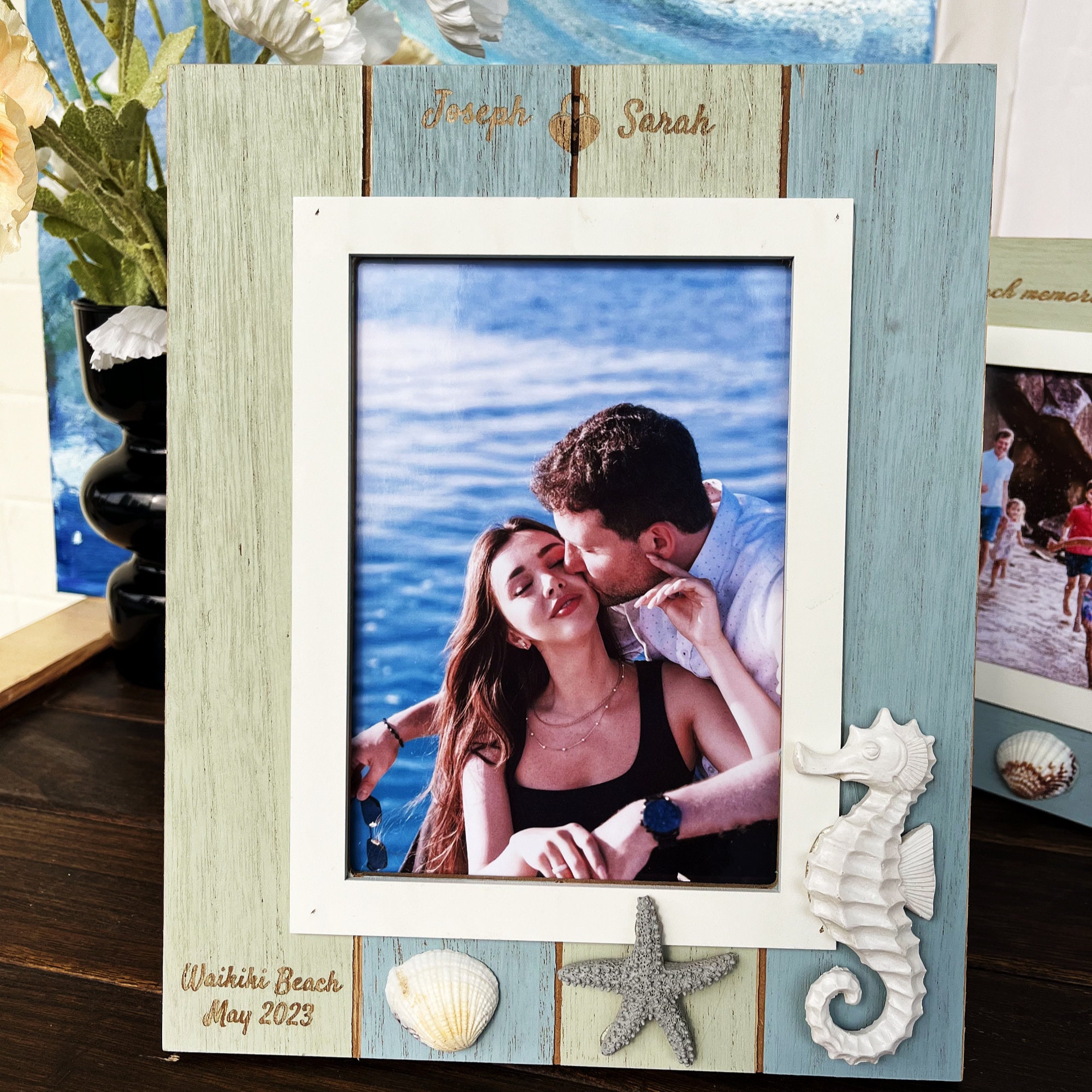 その他 MaruTomi SHELL Picture Frame decb052a2e322e0573e01277fe20e0