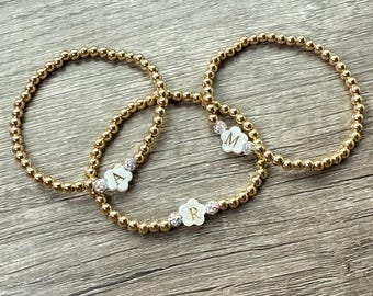 Pearl Bloom Kids Bracelet