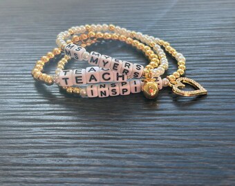 Teach. Love. Inspire