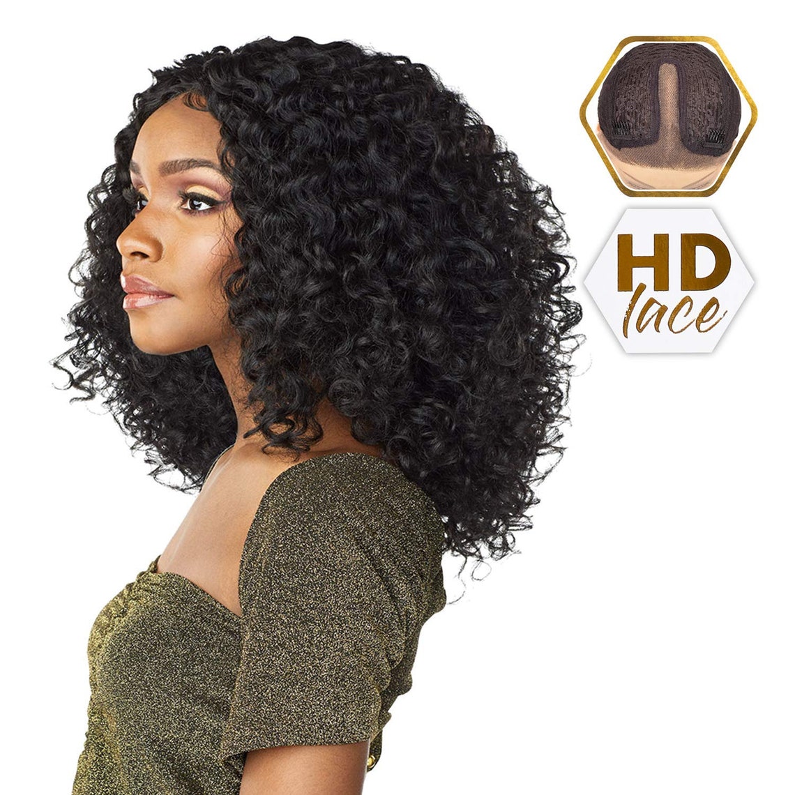 Sensationnel Hd Lace Front Wig Butta Lace Unit 5
