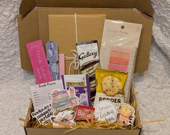 Historical Fiction Blind Date With a Book – Surprise Gift Package