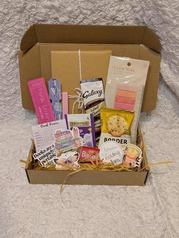 Historical Fiction Blind Date With a Book – Surprise Gift Package