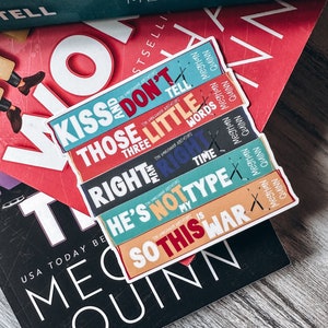 L.O.R.D.S Series Book Stack - Etsy