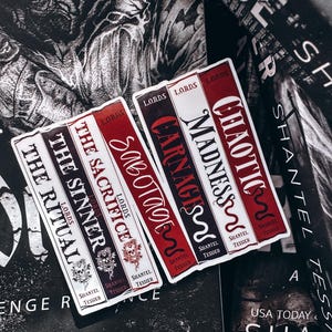 L.O.R.D.S Series Book Stack