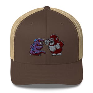 Godzilla vs Kong Hat