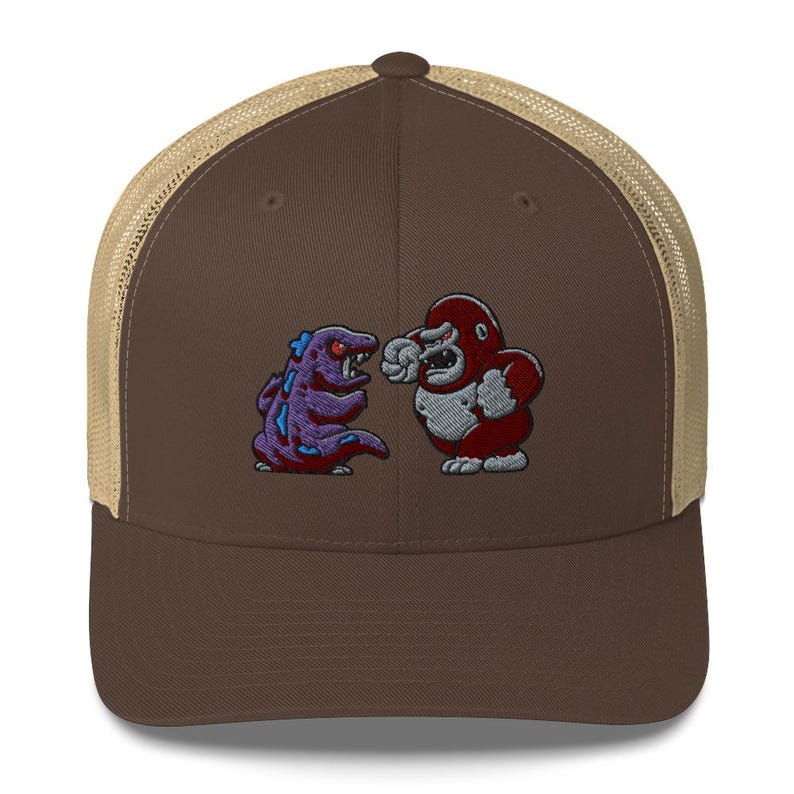 Godzilla vs Kong Hat