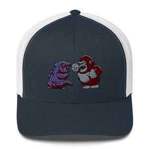 Godzilla vs Kong Hat