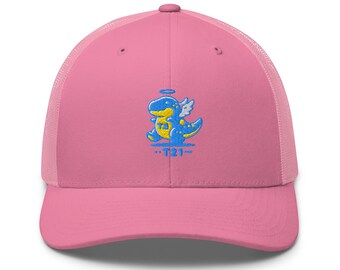 T21 | Retro Trucker Hat