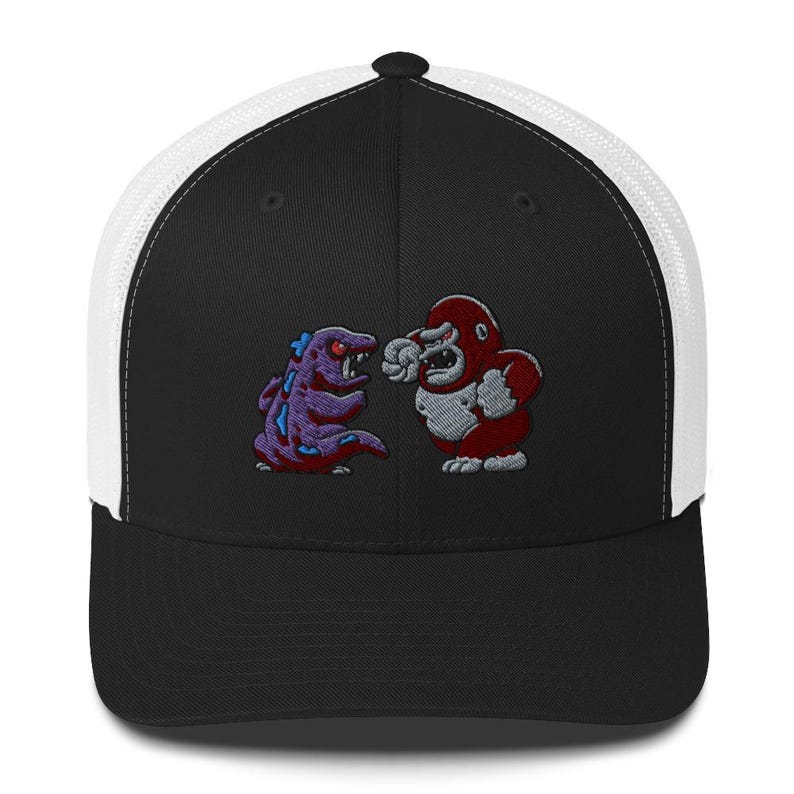 Godzilla vs Kong Hat