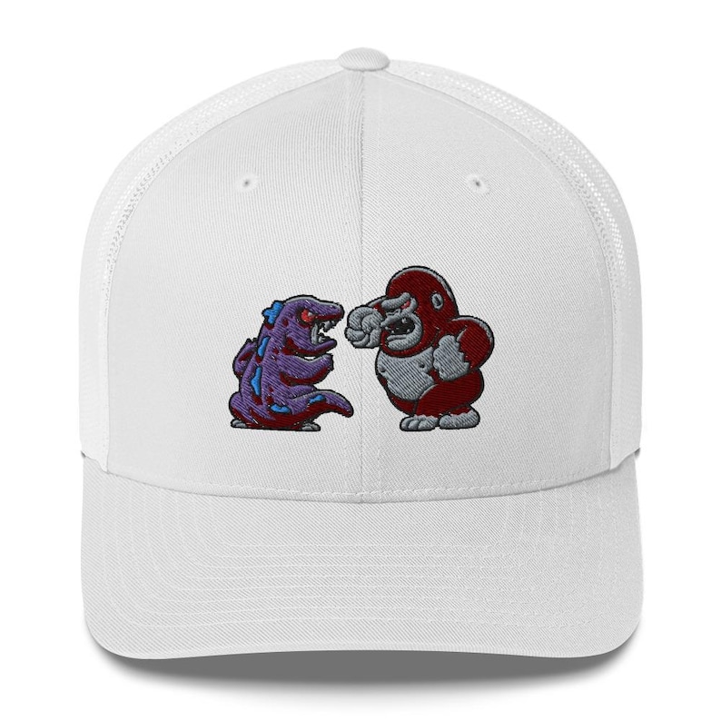 Godzilla vs Kong Hat