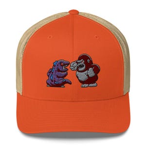 Godzilla vs Kong Hat