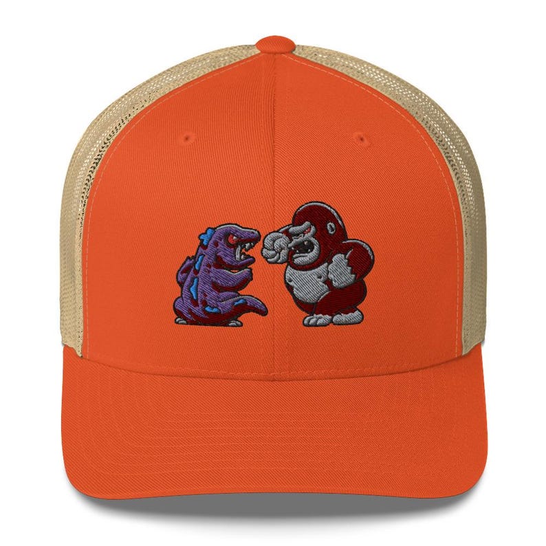 Godzilla vs Kong Hat