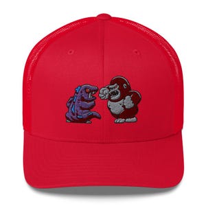 Godzilla vs Kong Hat