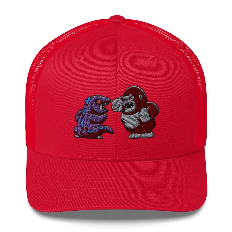 Godzilla vs Kong Hat