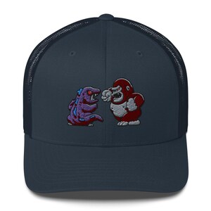 Godzilla vs Kong Hat