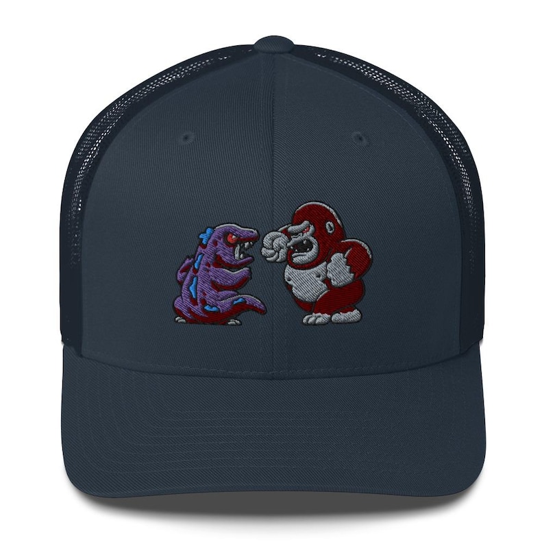 Godzilla vs Kong Hat