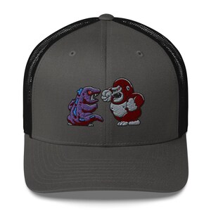 Godzilla vs Kong Hat