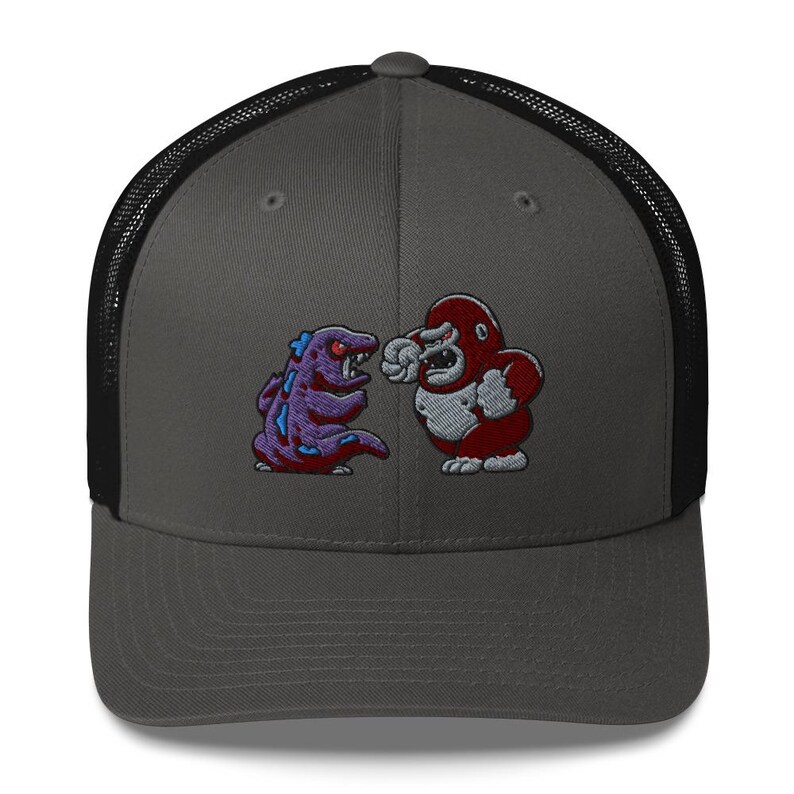 Godzilla vs Kong Hat