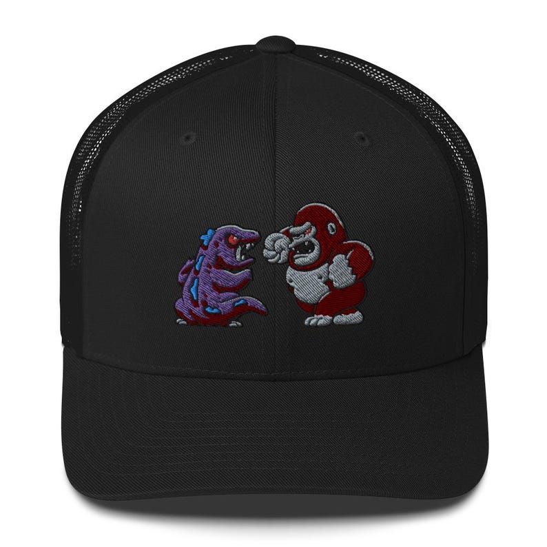 Godzilla vs Kong Hat