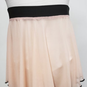 Child&#39;s Pull On Circle Dance Skirt