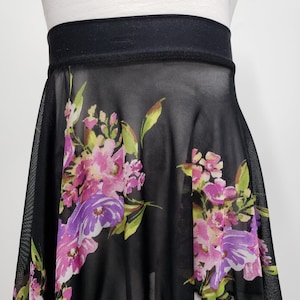 Child&#39;s Pull On Circle Dance Skirt