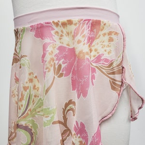 Child&#39;s Fake Wrap Skirt