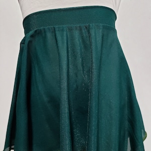 Child&#39;s Pull On Circle Dance Skirt