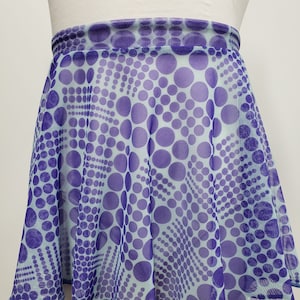 Child&#39;s Pull On Circle Dance Skirt