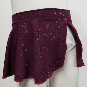 Child&#39;s Fake Wrap Skirt