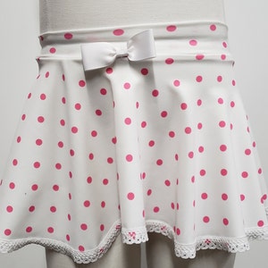 Child&#39;s Pull On Circle Dance Skirt