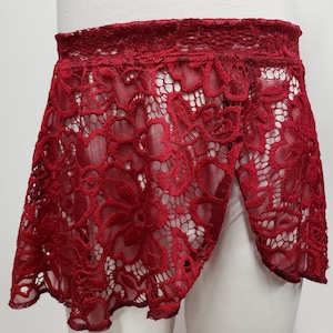 Child&#39;s Fake Wrap Skirt